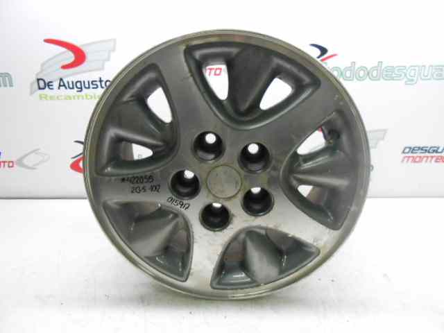 LLANTA ALUMINIO CHRYSLER VOYAGER (GS) 2.5 TD Family