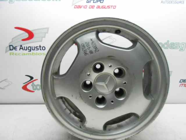 LLANTA ALUMINIO MERCEDES CLASE E (W124) BERLINA *