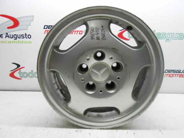 LLANTA ALUMINIO MERCEDES CLASE E (W124) BERLINA *