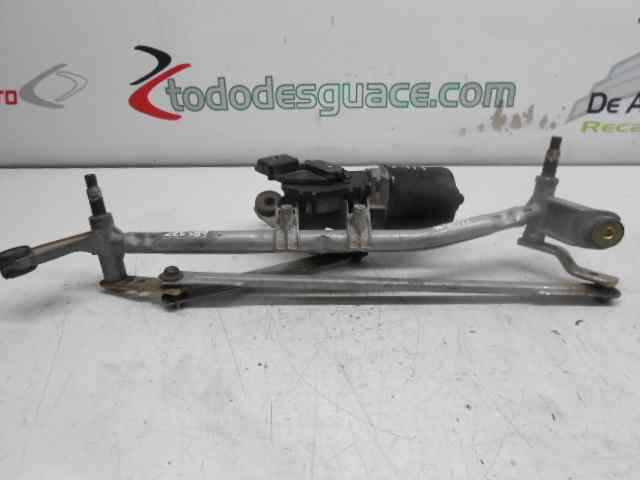 VARILLAJE MOTOR LIMPIA DELANTERO RENAULT MEGANE II BERLINA 3P Confort Authentique