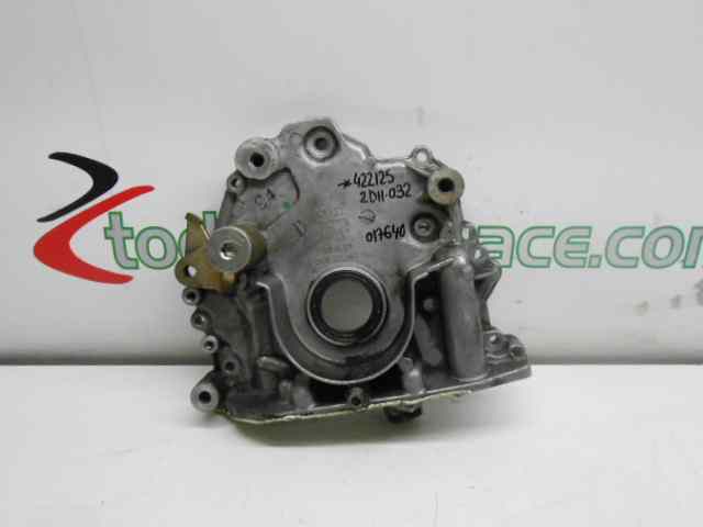 TAPA RETEN CIGUEÑAL DISTRIBUCION AUDI A6 BERLINA (4B2) 2.5 TDI Quattro