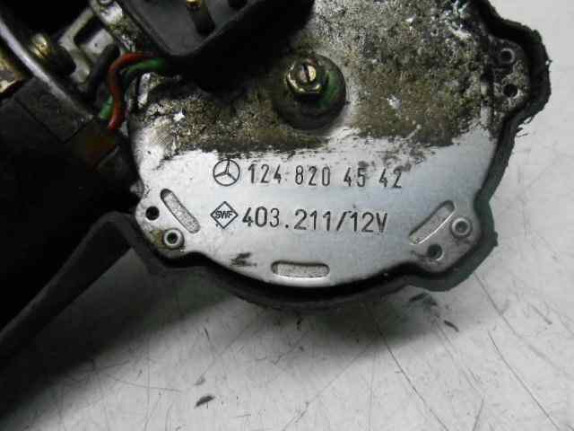MOTOR LIMPIA DELANTERO MERCEDES CLASE E (W124) FAMILIAR 3.0 Turbodiesel