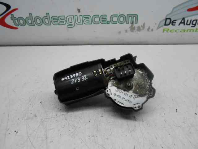 MOTOR LIMPIA DELANTERO MERCEDES CLASE E (W124) FAMILIAR 3.0 Turbodiesel