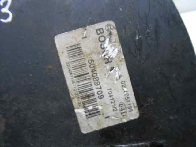SERVOFRENO IVECO DAILY CAJA ABIERTA / VOLQUETE 35 - S 17 Caja abierta