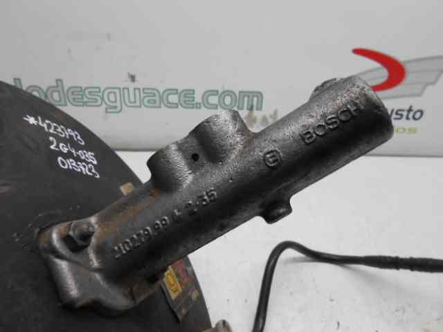 BOMBA FRENO IVECO DAILY CAJA ABIERTA / VOLQUETE 35 - S 17 Caja abierta