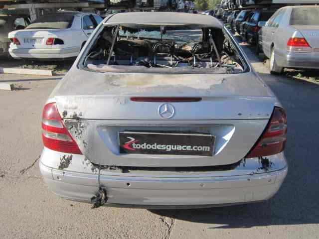 MERCEDES CLASE E (W211) BERLINA E 55 AMG (211.076) Motor 5,4 Ltr. - 350 kW V8 24V CAT