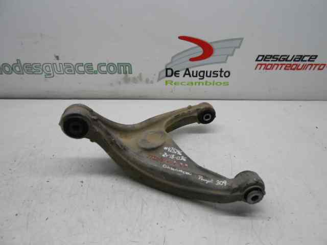 BRAZO SUSPENSION SUPERIOR TRASERO IZQUIERDO PEUGEOT 407 2.0 16V HDi FAP (136 CV) 5 velocidades