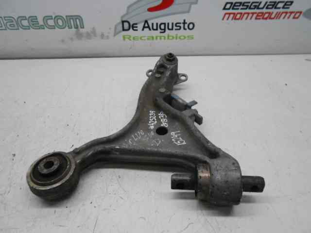 BRAZO SUSPENSION INFERIOR DELANTERO DERECHO VOLVO S60 BERLINA 2.4 D Kinetic (93kW)