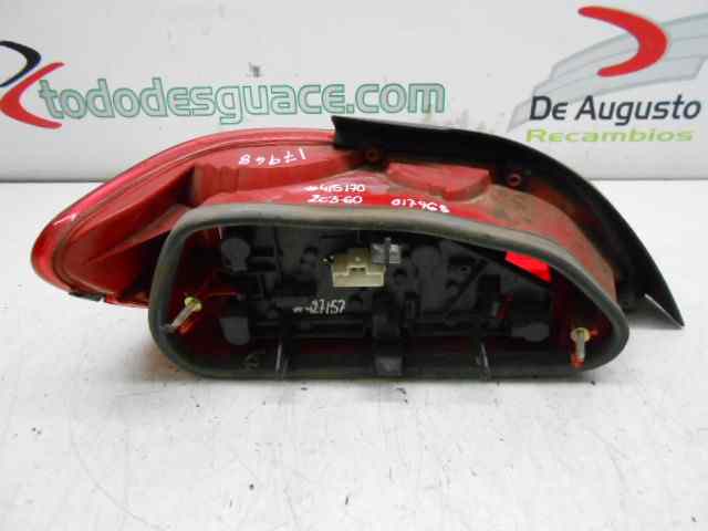 PILOTO TRASERO DERECHO PEUGEOT 406 BERLINA (S1/S2) ST