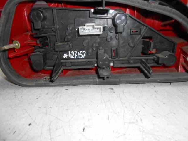 PORTALAMPARAS TRASERO DERECHO PEUGEOT 406 BERLINA (S1/S2) ST