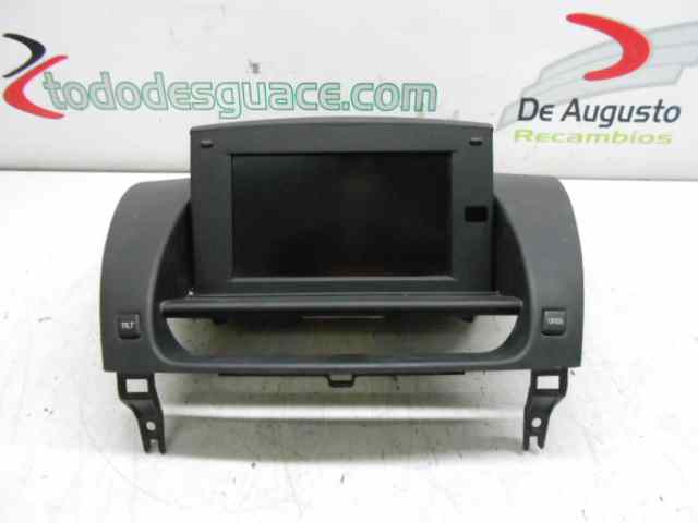 DISPLAY CENTRAL MAZDA RX-8 (SE) 1.3 Wankel CAT