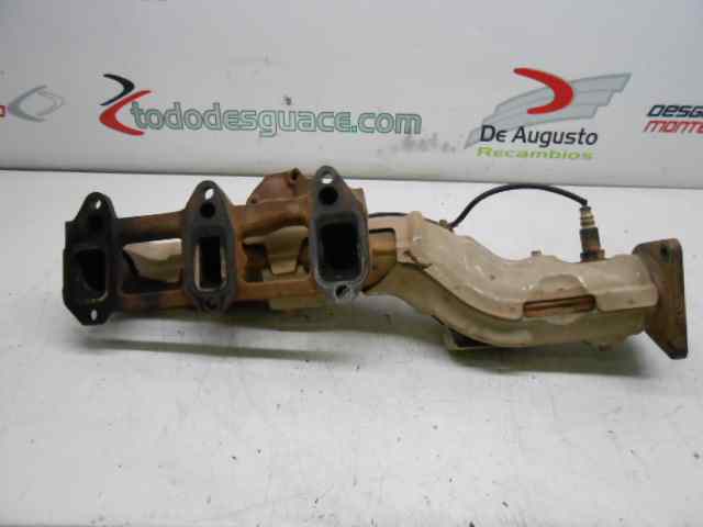 COLECTOR ESCAPE MAZDA RX-8 (SE) 1.3 Wankel CAT