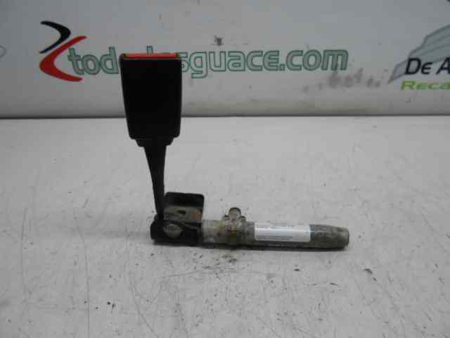 ANCLAJE CINTURON SEGURIDAD DELANTERO IZQUIERDO MERCEDES CLASE C (W203) BERLINA 220 CDI Sport Edition (LA) (203.008)