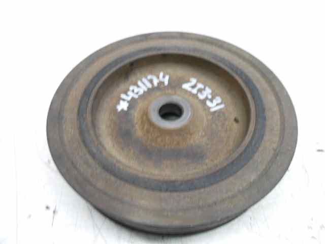 POLEA BOMBA INYECTORA MG ROVER SERIE 25 (RF) Classic (5-ptas.)