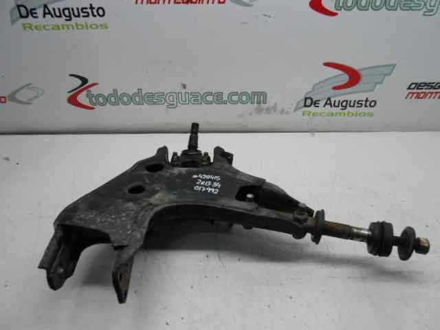 BRAZO SUSPENSION INFERIOR DELANTERO IZQUIERDO NISSAN TERRANO/TERRANO.II (R20) Comfort