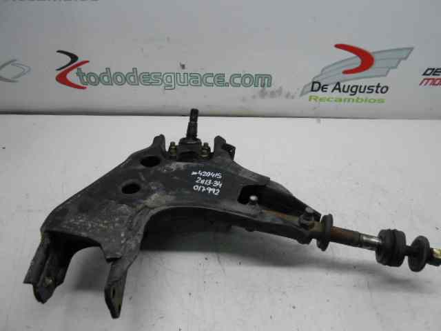 BRAZO SUSPENSION INFERIOR DELANTERO IZQUIERDO NISSAN TERRANO/TERRANO.II (R20) Comfort