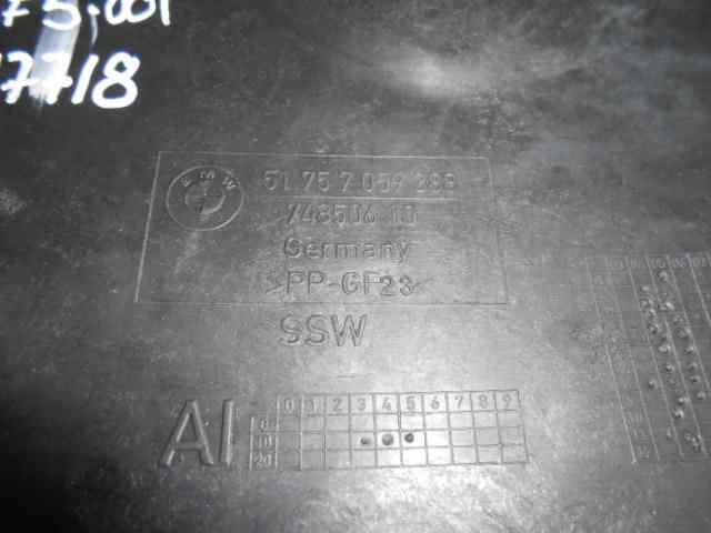 SOBRECARTER BMW SERIE 1 BERLINA (E81/E87) 116i