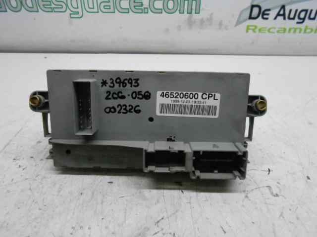 CAJA RELES / FUSIBLES FIAT PUNTO BERLINA (188) 1.2 16V ELX