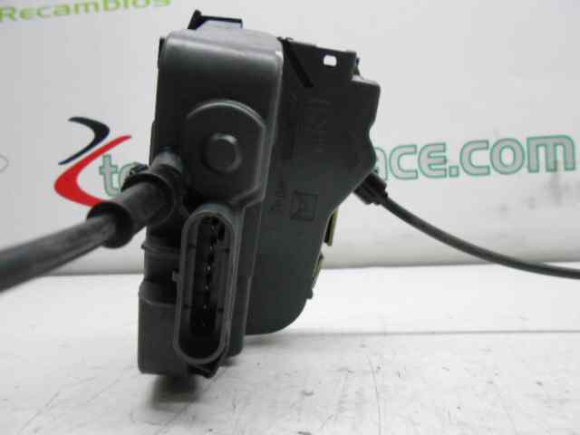 CERRADURA PUERT TRASERA DERECHA RENAULT MEGANE II CLASSIC BERLINA Confort Authentique