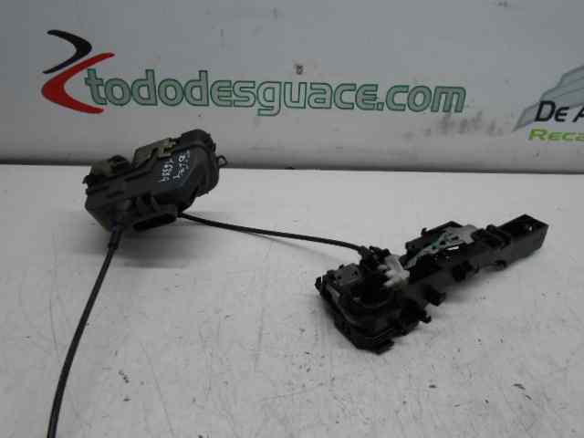 CERRADURA PUERT  TRASERA IZQUIERDA RENAULT MEGANE II CLASSIC BERLINA Confort Authentique