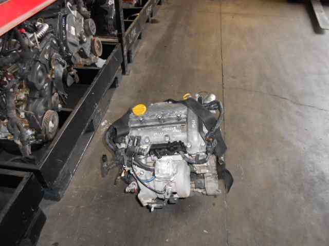 MOTOR COMPLETO OPEL CORSA B Base (E)
