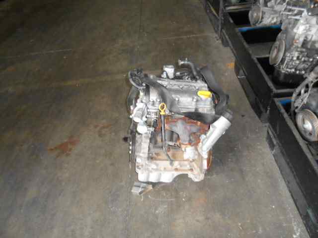 MOTOR COMPLETO OPEL CORSA B Base (E)