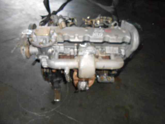 MOTOR COMPLETO PEUGEOT 205 BERLINA 1.8 D Generation