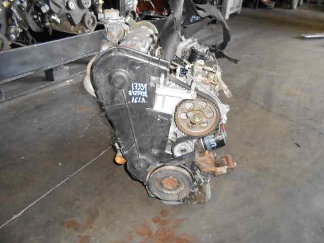 MOTOR COMPLETO PEUGEOT 205 BERLINA 1.8 D Generation