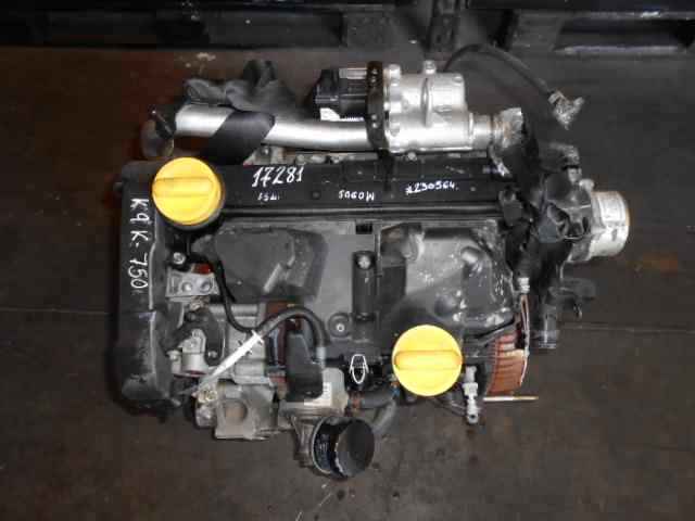 MOTOR COMPLETO RENAULT MODUS Confort Dynamique