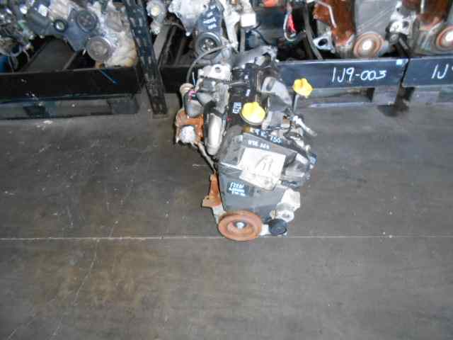 MOTOR COMPLETO RENAULT MODUS Confort Dynamique