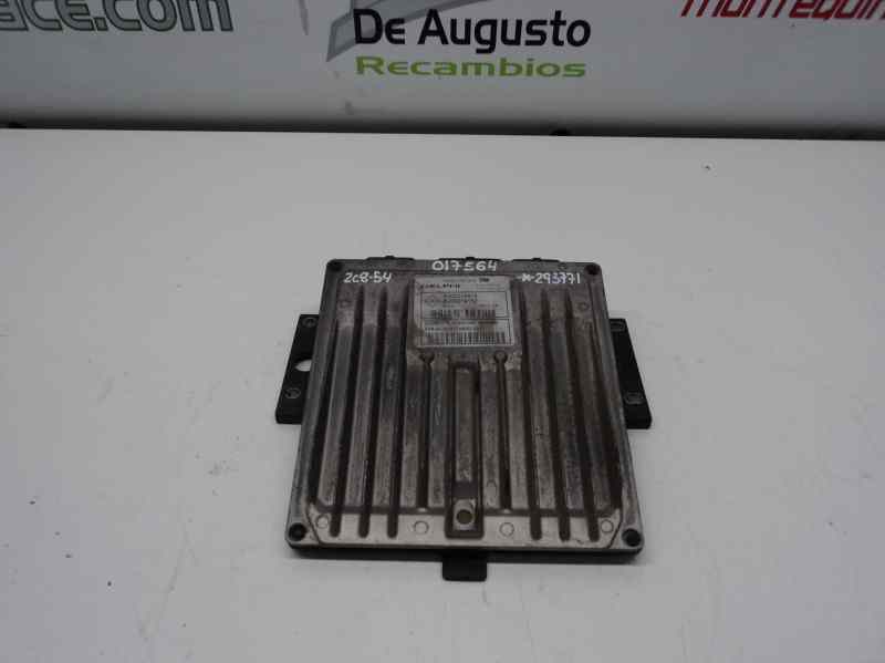 CENTRALITA MOTOR UCE RENAULT MEGANE II BERLINA 5P Authentique