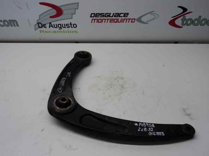 BRAZO SUSPENSION INFERIOR DELANTERO DERECHO CITROEN C4 BERLINA VTR Plus