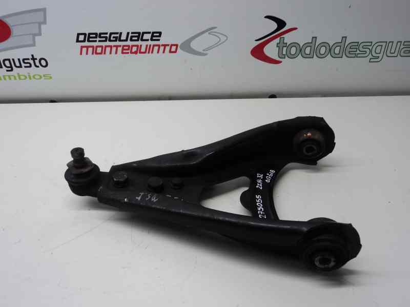 BRAZO SUSPENSION INFERIOR DELANTERO IZQUIERDO RENAULT MEGANE I FASE 2 BERLINA (BA0) 1.9 D Authentique