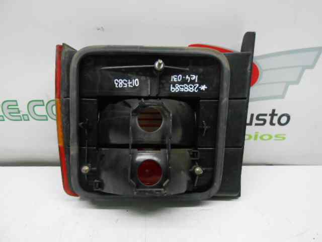 PILOTO TRASERO IZQUIERDO VOLKSWAGEN PASSAT BERLINA (3A2) CL