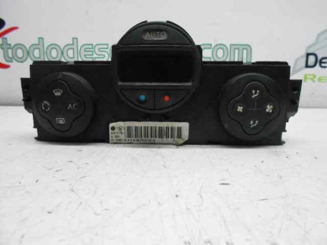 MANDO CLIMATIZADOR RENAULT MEGANE II CLASSIC BERLINA Confort Authentique