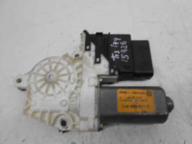 MOTOR ELEVALUNAS TRASERO IZQUIERDO SEAT IBIZA (6L1) Ecomotive