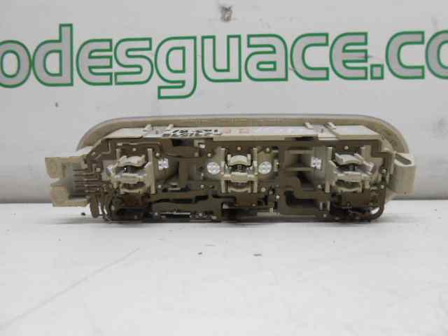 LUZ INTERIOR NISSAN NOTE (E11E) Tekna