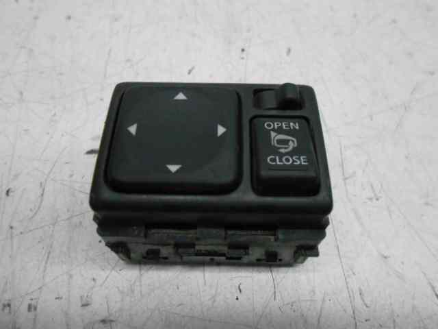 INTERRUPTOR REGULADOR RETROVISOR NISSAN NOTE (E11E) Tekna
