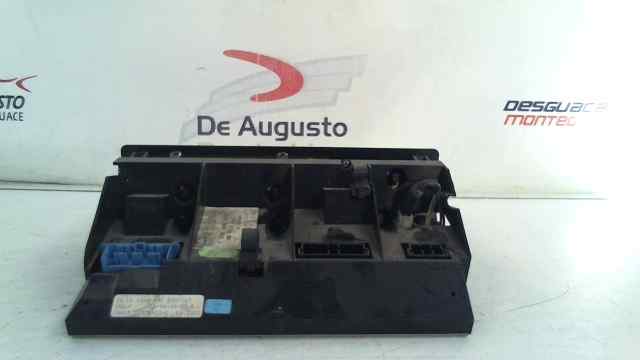 MANDO CLIMATIZADOR RENAULT SAFRANE (B54) 2.2 Turbodiesel (113 CV) 5 velocidades