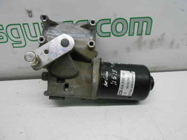 MOTOR LIMPIA DELANTERO CITROEN C4 BERLINA 1.6 16V (109 CV) 5 velocidades