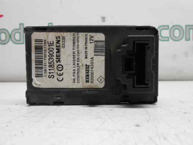 MANDO INTERMITENTES RENAULT CLIO II FASE I (B/CBO) 1.9 D