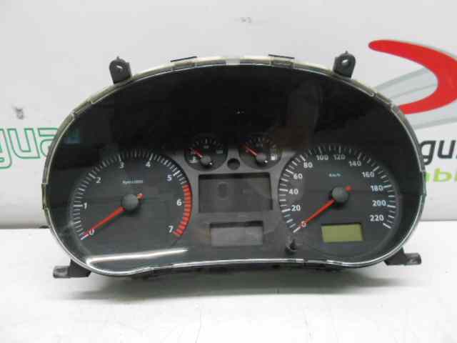 CUADRO INSTRUMENTOS SEAT IBIZA (6K1) Select
