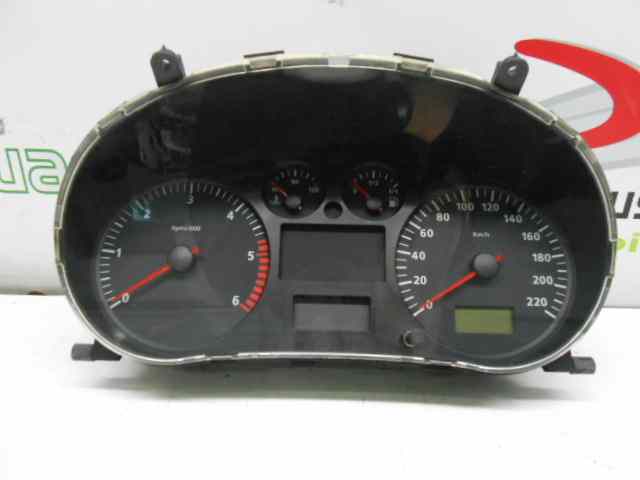 CUADRO INSTRUMENTOS SEAT IBIZA 1.9 SDI (68 CV) 5 velocidades
