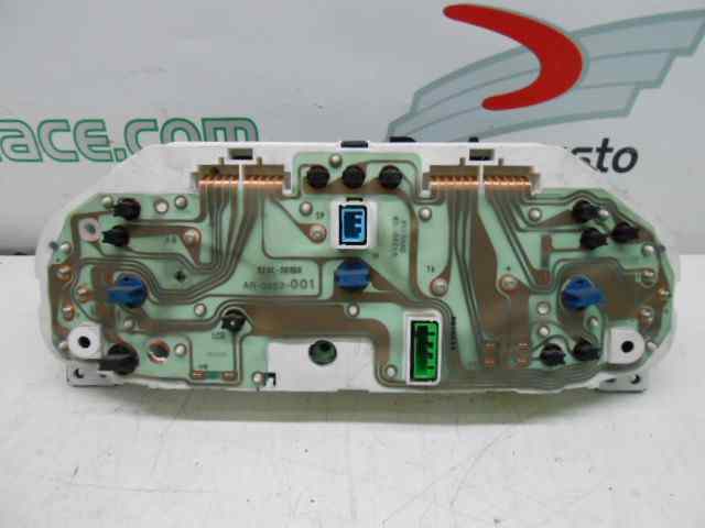 CUADRO INSTRUMENTOS MG ROVER SERIE 45 (RT) Classic (4-ptas.)