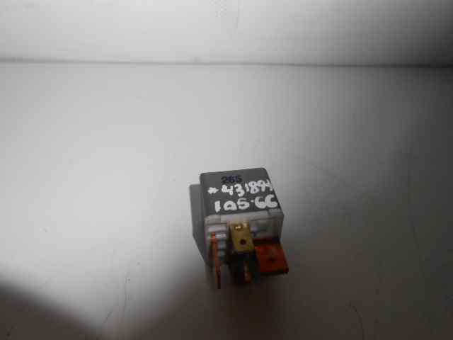 RELE PENDIENTE IDENTIFICAR .