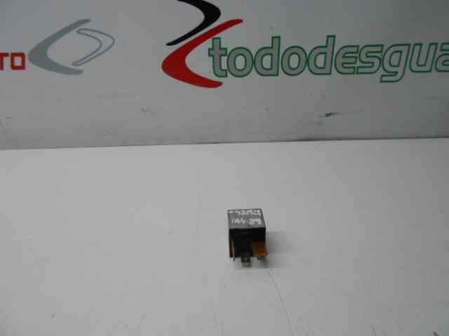 RELE PENDIENTE IDENTIFICAR .