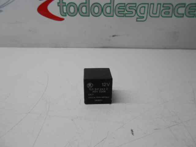 RELE PENDIENTE IDENTIFICAR .