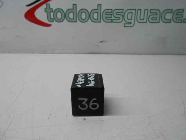 RELE PENDIENTE IDENTIFICAR .