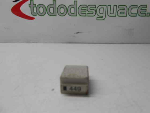 RELE PENDIENTE IDENTIFICAR .