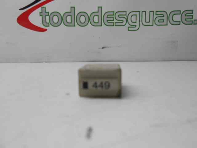 RELE PENDIENTE IDENTIFICAR .
